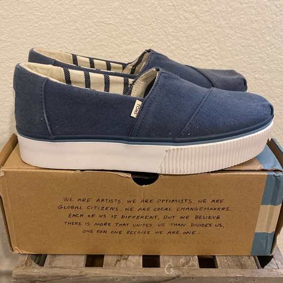 TOMS Alpargata Boardwalk - Picture 2 of 5